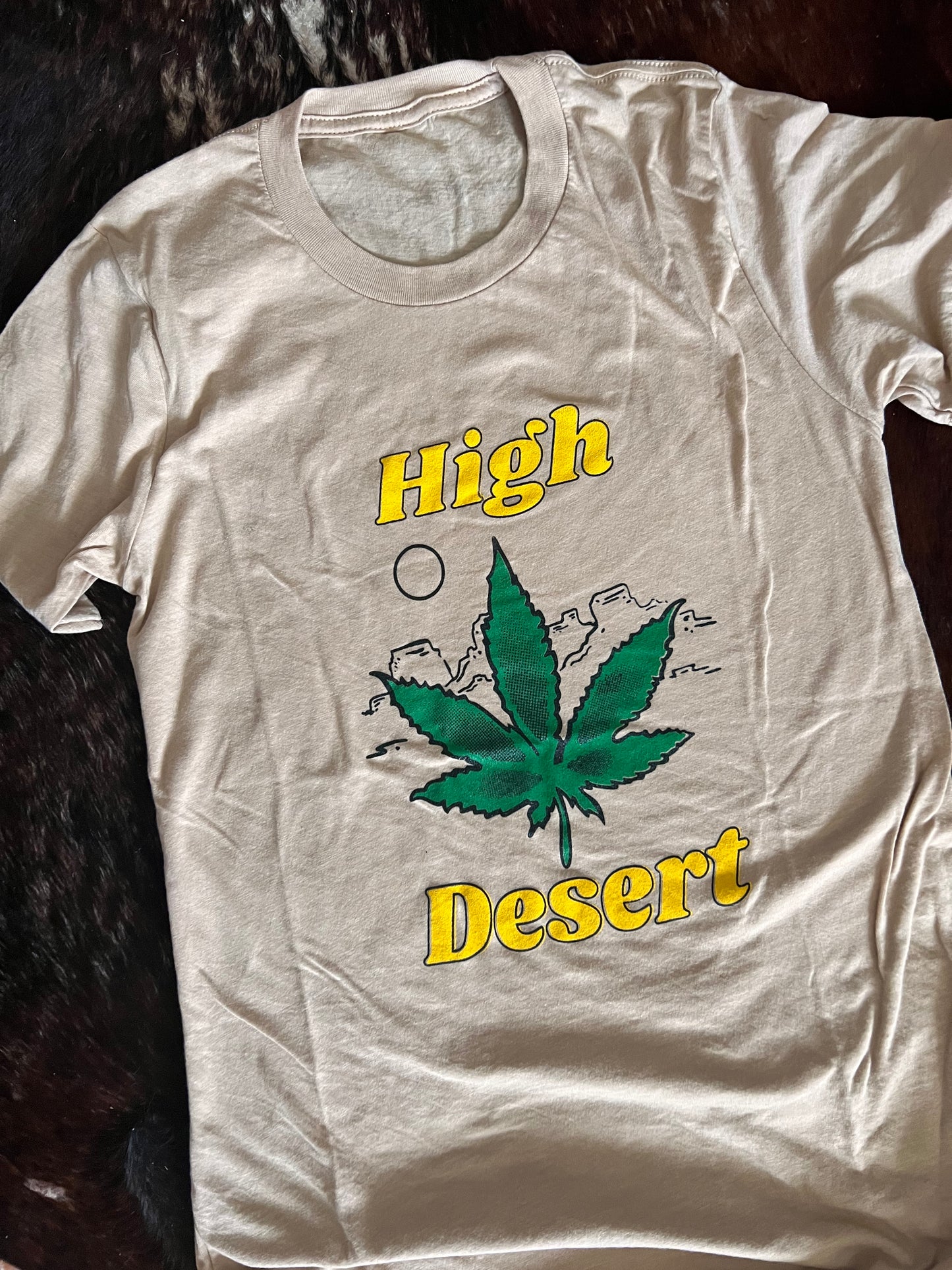 High Desert