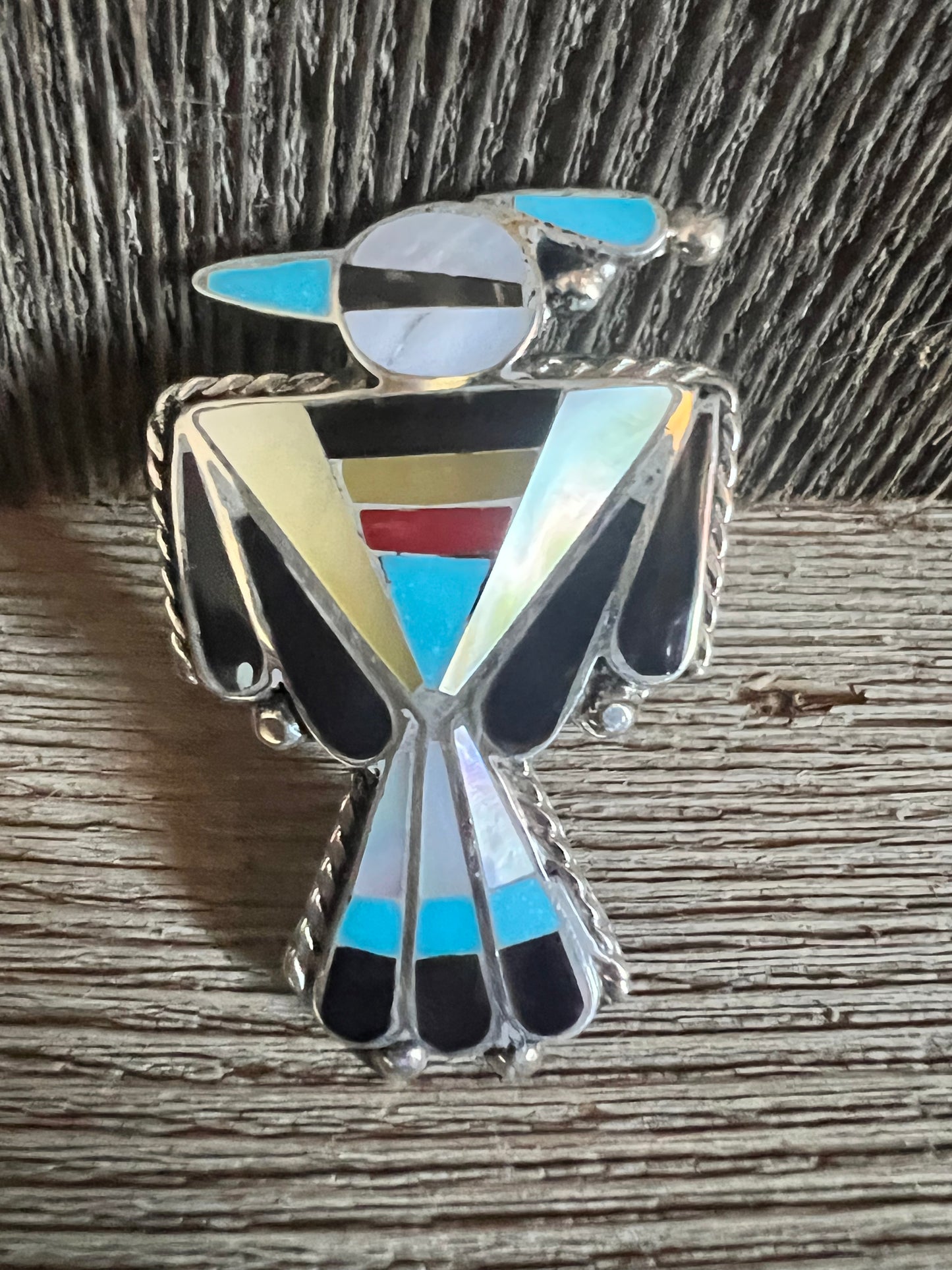 Thunderbird Rings