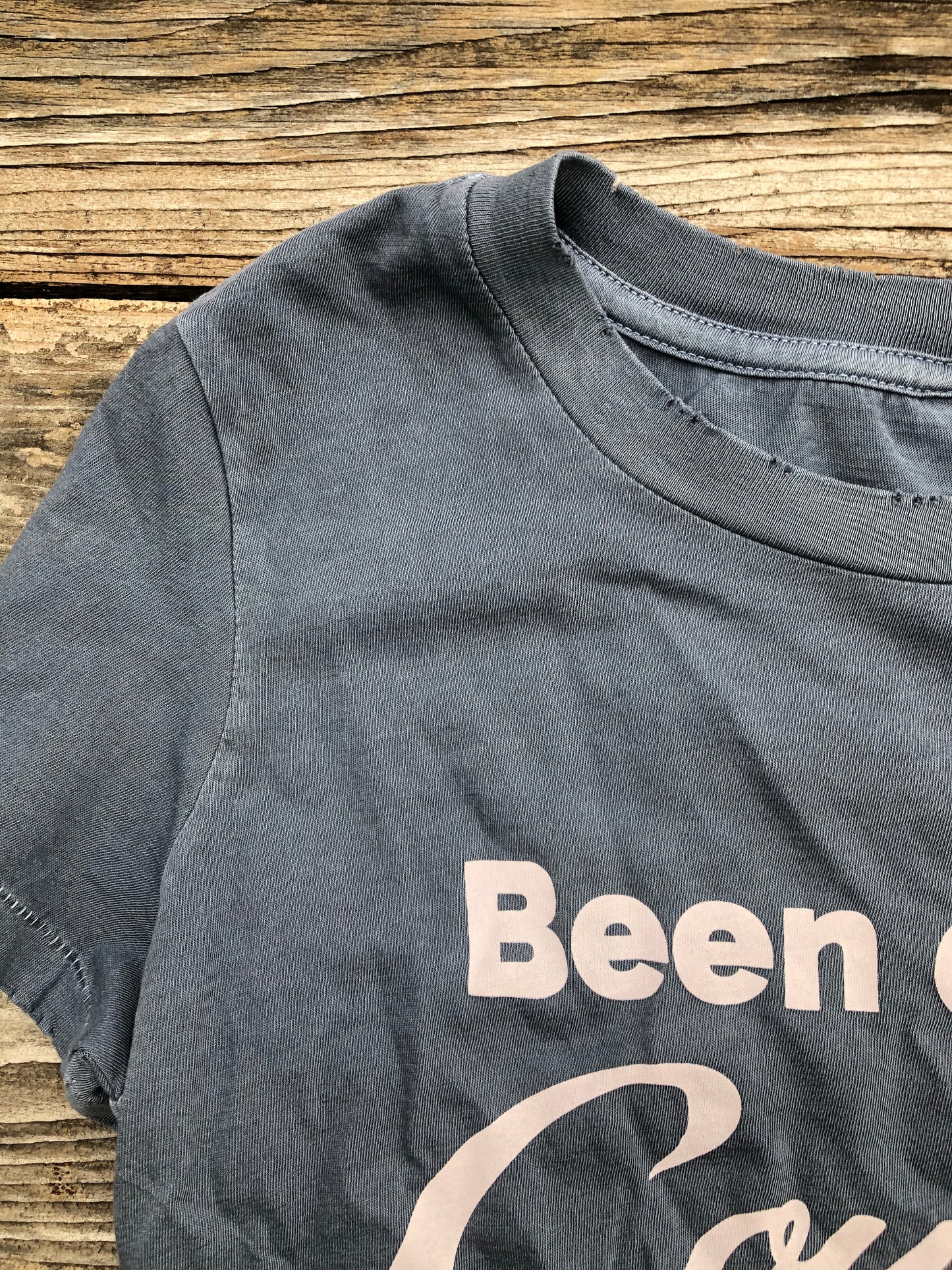 Original Cowboy  (Unisex Tee)