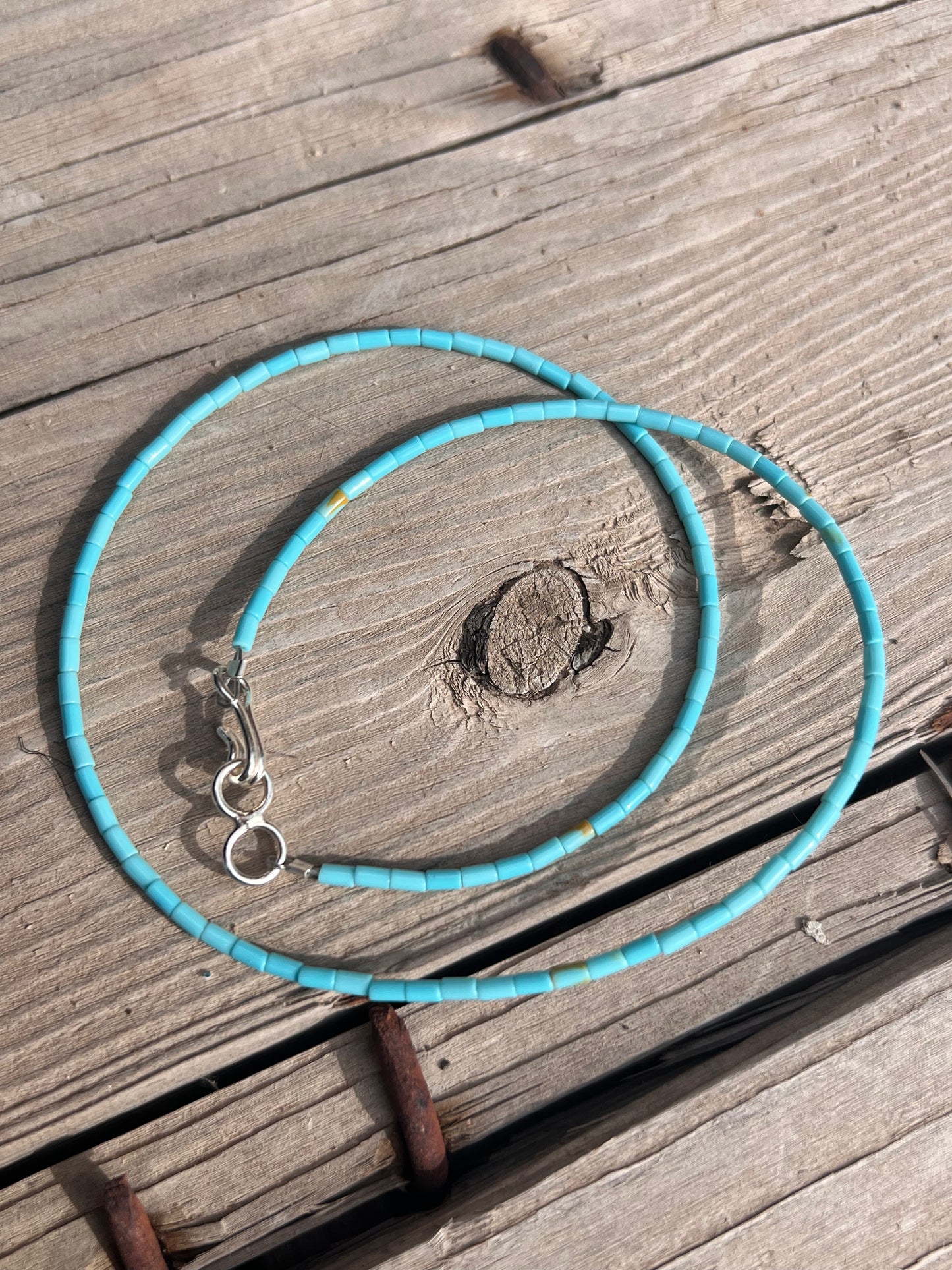 Flaca Strand Necklace