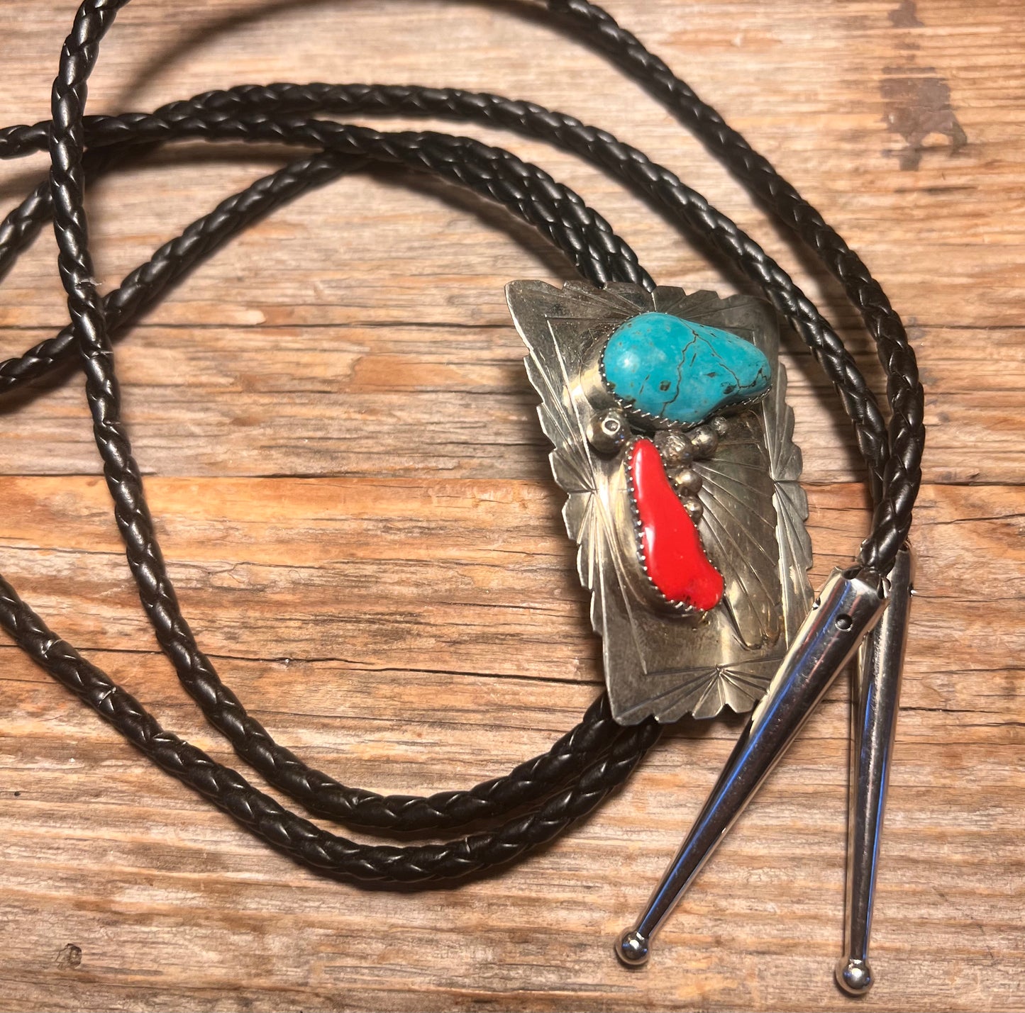 Dobbs Bolo Tie