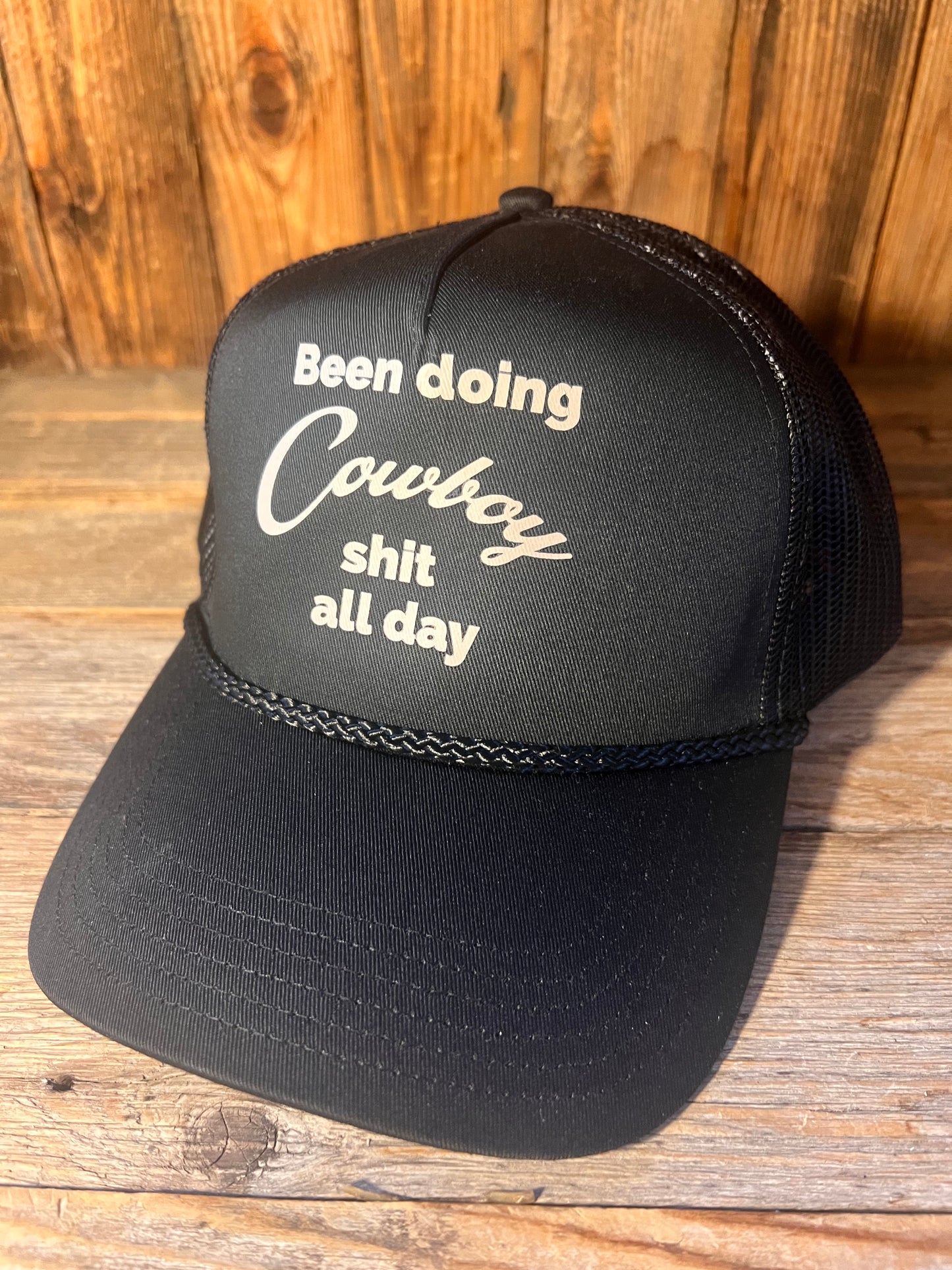 Cowboy Shit Hats