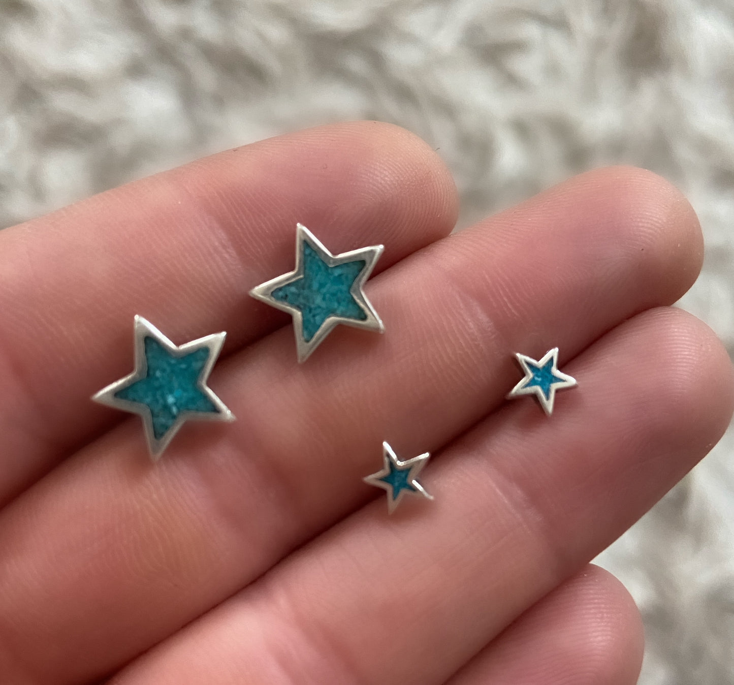 Cosmic Cowgirl Earrings