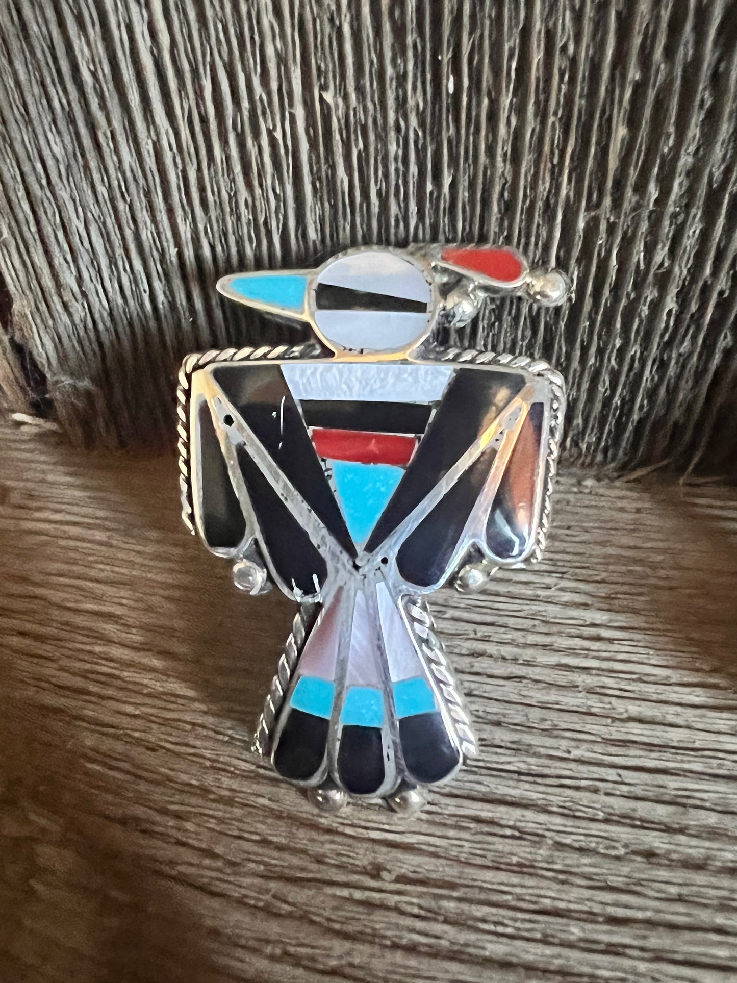 Thunderbird Rings