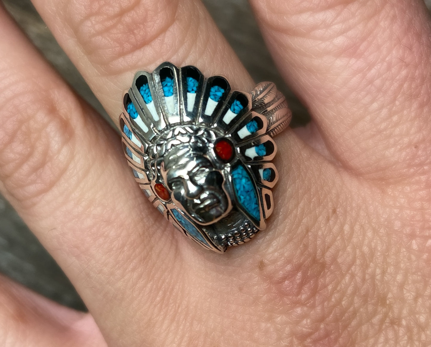 Chief Ring