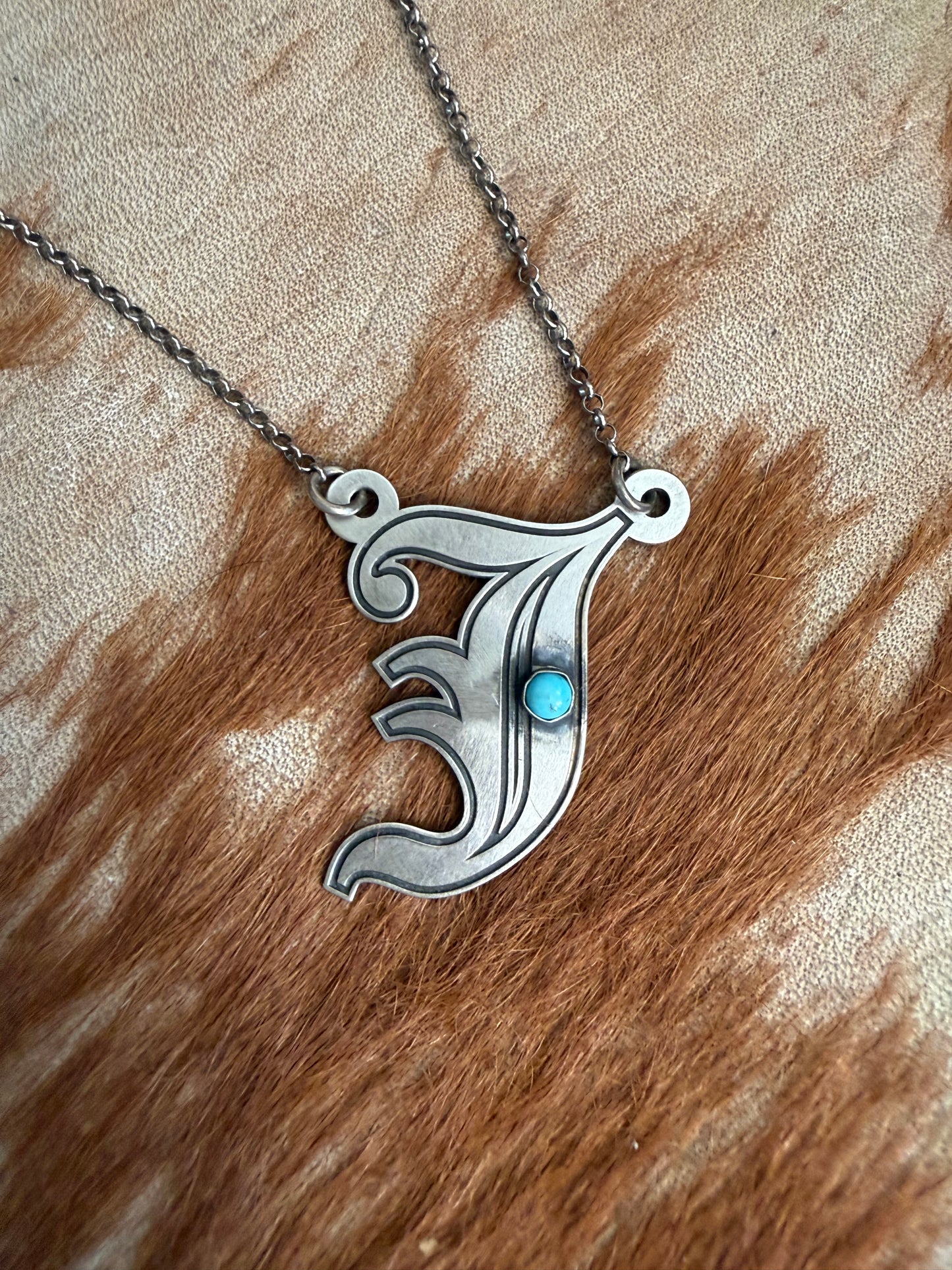Jay Necklace