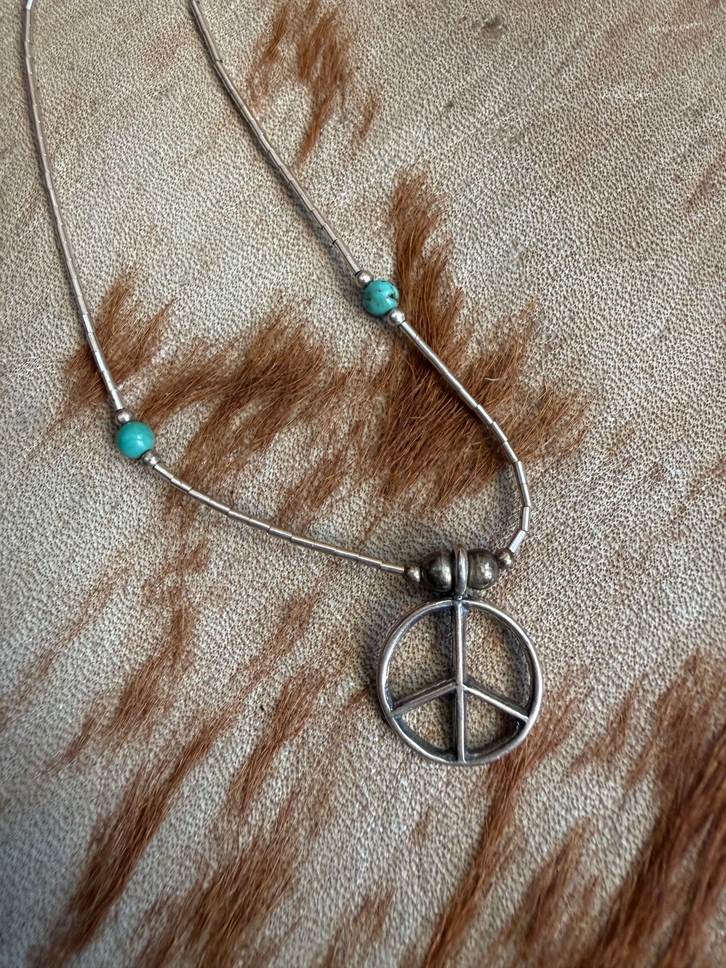 Woodstock Necklace