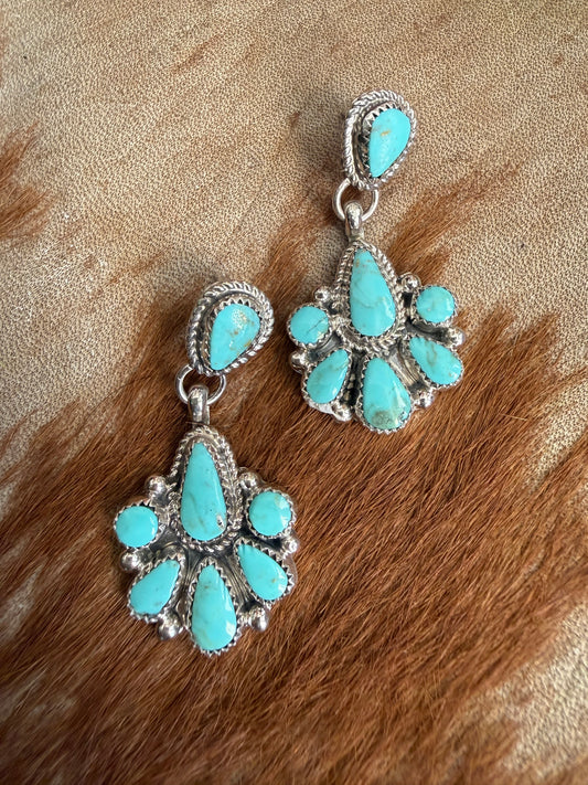 Alicia Zuni Earrings