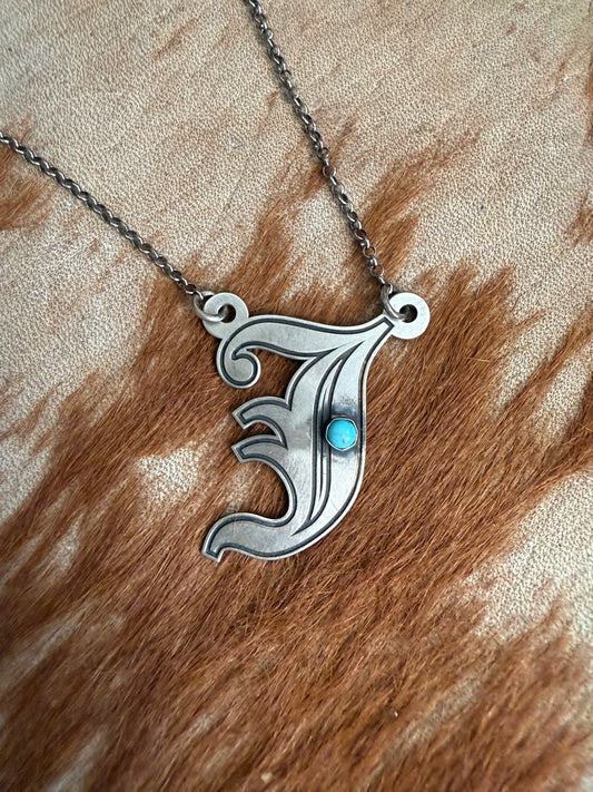 Jay Necklace