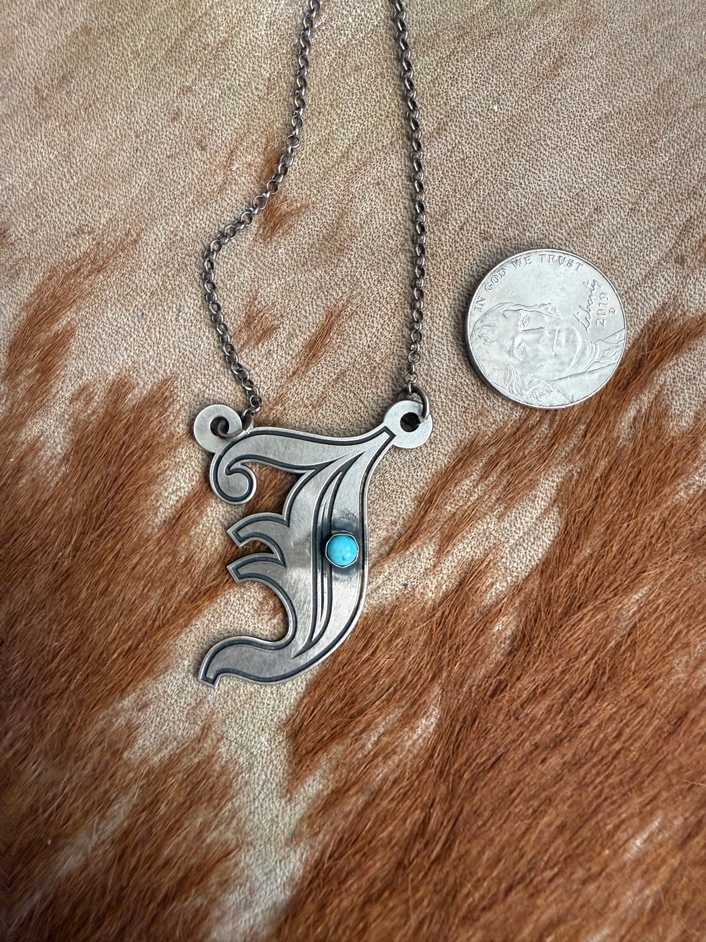 Jay Necklace