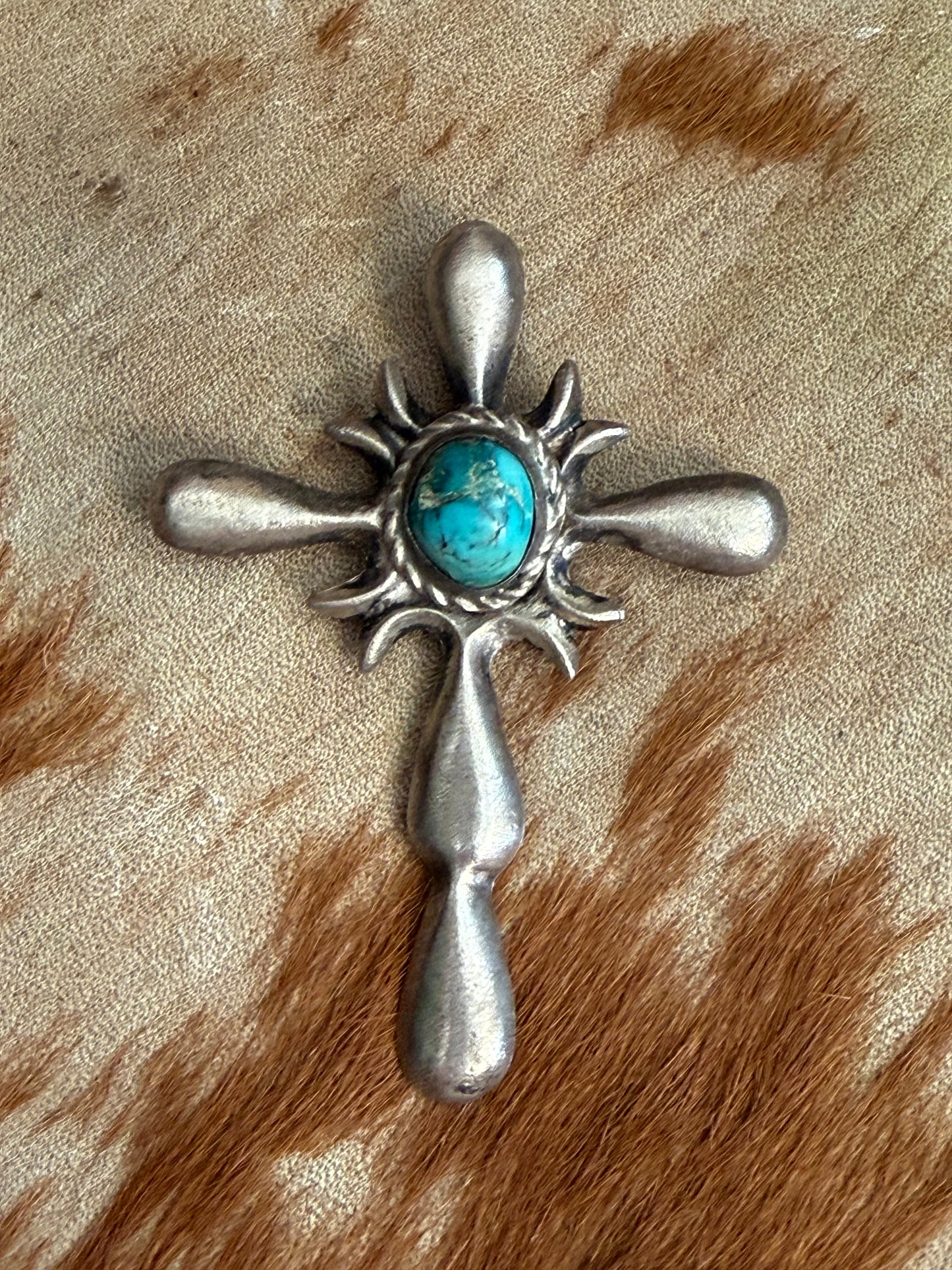 Cross Pendant