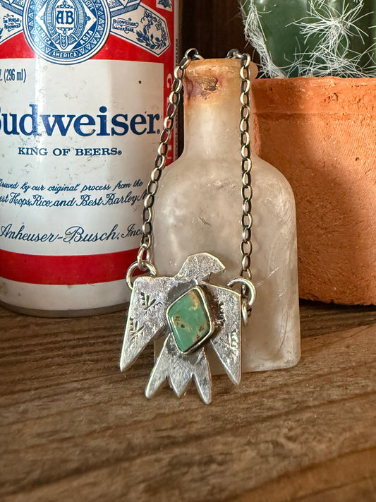 Cameron Thunderbird Necklace