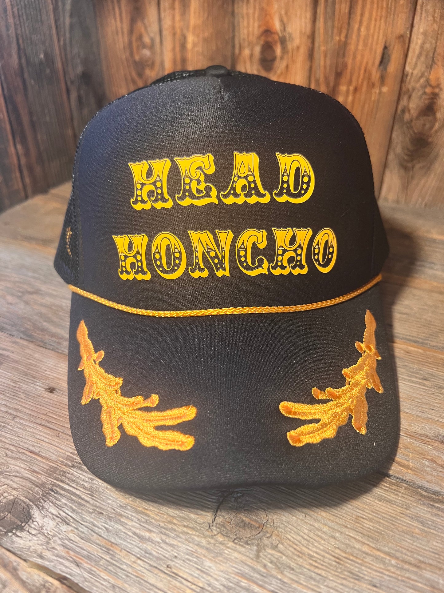 Head Honcho Hat