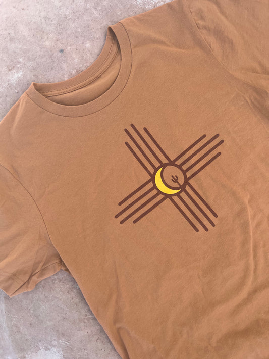 Zia Cactus Tee